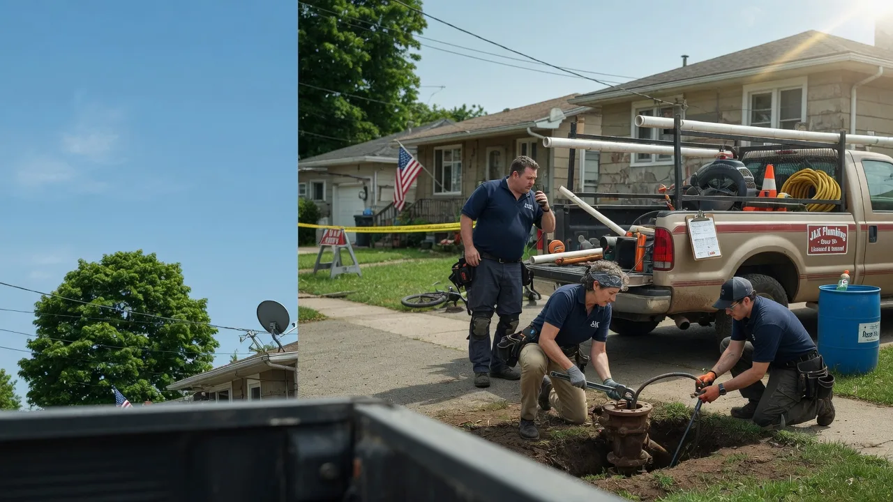 Water Heater Replacement in White City, KS near me